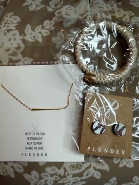 Plunder Baseball set #2